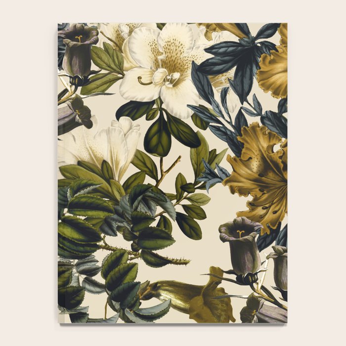 Warm Winter Garden Notebook Gallery Image 4