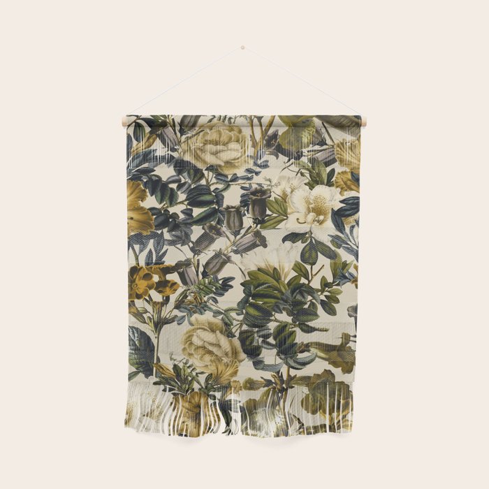 Warm Winter Garden Wall Hanging Gallery Image 1