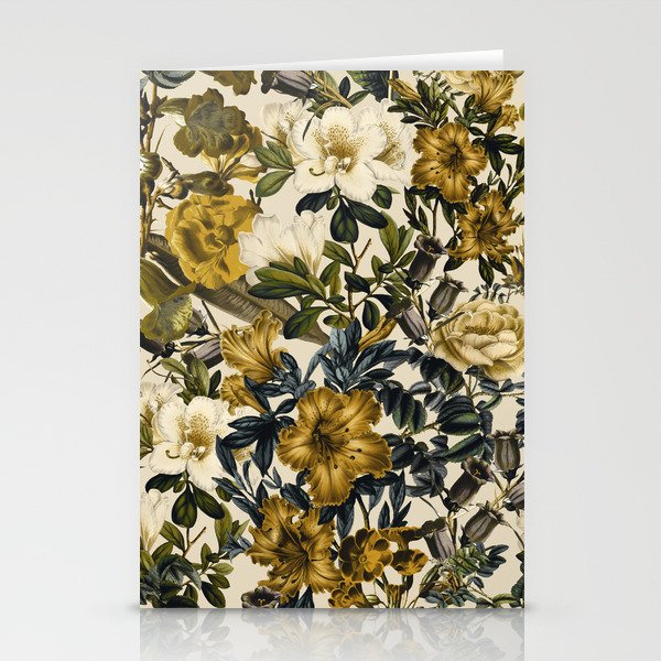 Warm Winter Garden Stationery Card Gallery Image 1