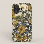 Warm Winter Garden iPhone Case Gallery Image 1