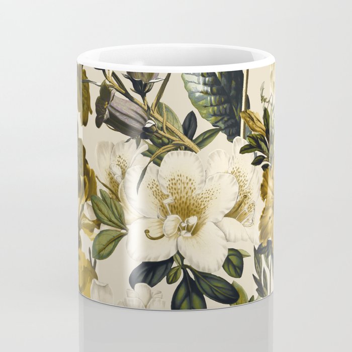 Warm Winter Garden Coffee Mug Gallery Image 4