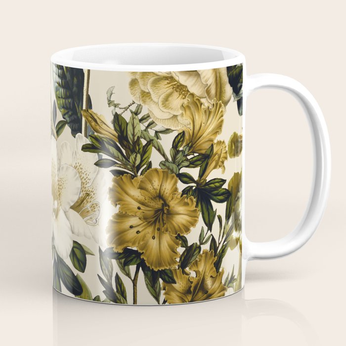 Warm Winter Garden Coffee Mug Gallery Image 1
