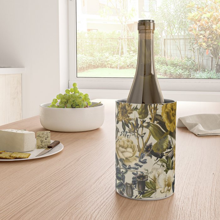 Warm Winter Garden Wine Chiller Gallery Image 4