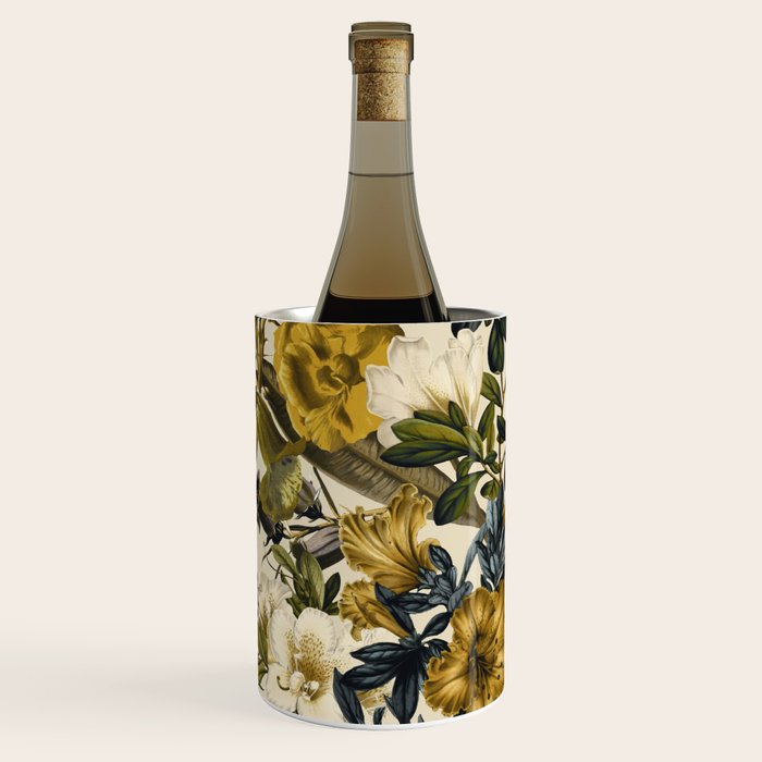 Warm Winter Garden Wine Chiller Gallery Image 3