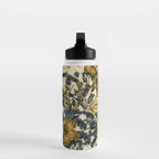 Warm Winter Garden Water Bottle Gallery Image 3