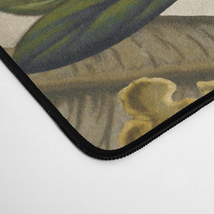 Warm Winter Garden Desk Mat Gallery Image 4