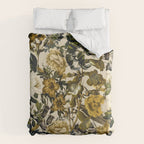 Warm Winter Garden Duvet Cover Gallery Image 6