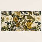 Warm Winter Garden Desk Mat Gallery Image 3