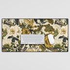 Warm Winter Garden Desk Mat Gallery Image 1