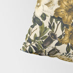 Warm Winter Garden Pillow Sham Gallery Image 4