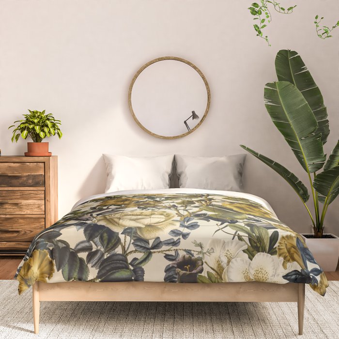 Warm Winter Garden Comforter Gallery Image 3