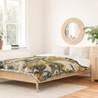 Warm Winter Garden Duvet Cover Gallery Image 2