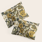 Warm Winter Garden Pillow Sham Gallery Image 3