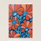 Flower Power IV Stationery Card Gallery Image 2