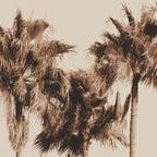 Palm Trees Earthy Vibes #1 #wall #decor #art #society6 Coffee Mug Gallery Image 2