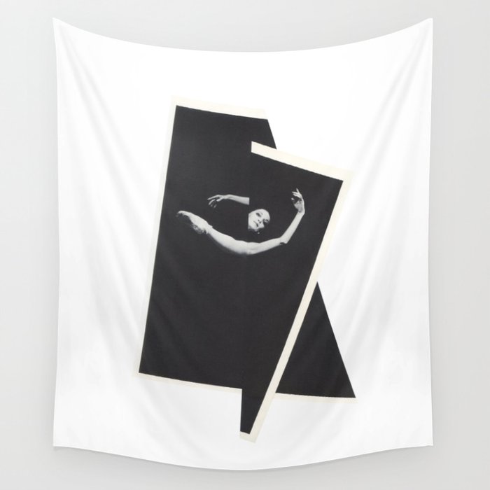 Caught in Flux Wall Tapestry Gallery Image 4