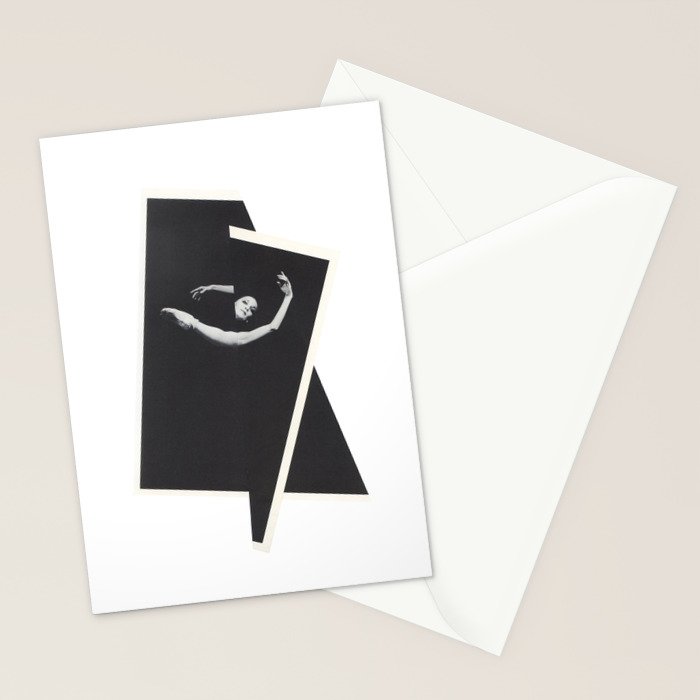 Caught in Flux Stationery Card Gallery Image 2