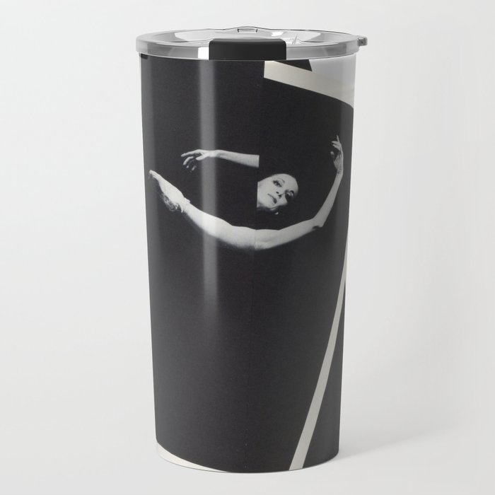 Caught in Flux Travel Mug Gallery Image 1