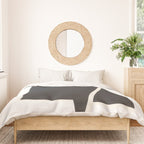 Caught in Flux Duvet Cover Gallery Image 3