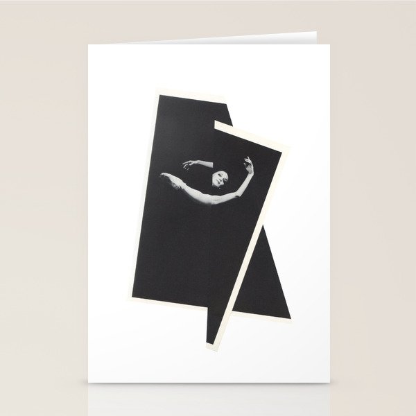 Caught in Flux Stationery Card Gallery Image 1