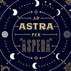 Ad Astra Per Aspera Coffee Mug Gallery Image 2