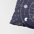 Ad Astra Per Aspera Pillow Sham Gallery Image 4
