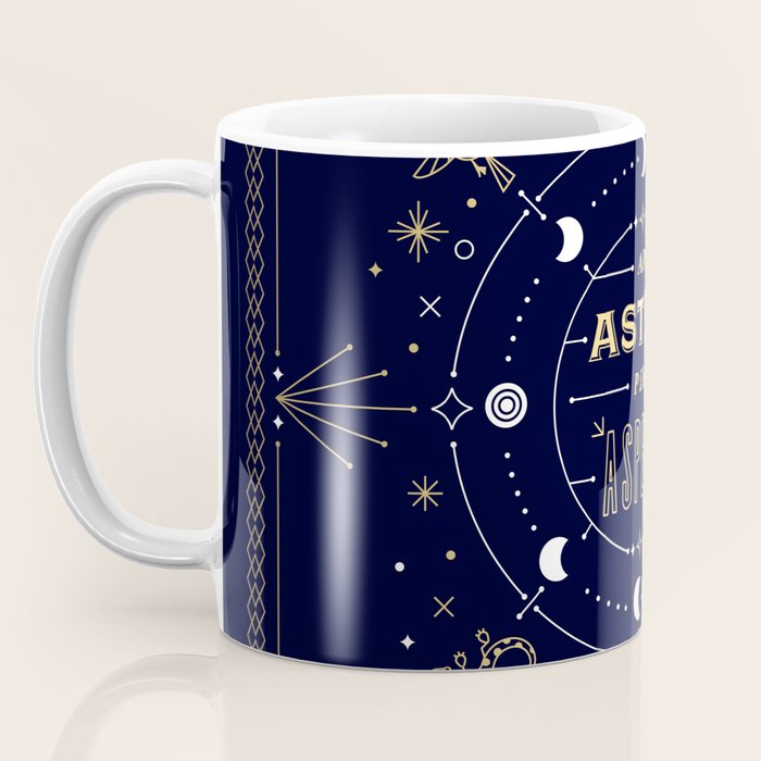 Ad Astra Per Aspera Coffee Mug Gallery Image 3