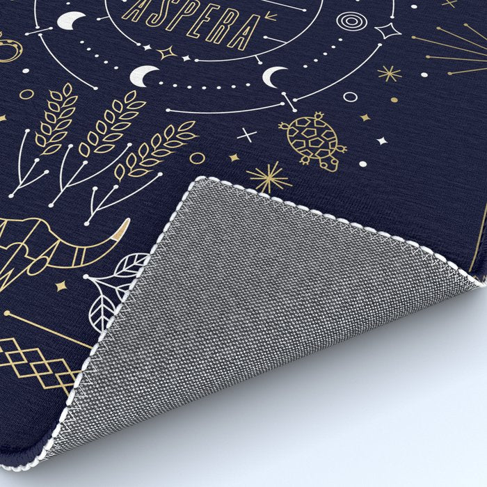 Ad Astra Per Aspera Rug Gallery Image 4