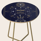 Ad Astra Per Aspera Side Table Gallery Image 2
