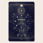 Ad Astra Per Aspera Cutting Board Gallery Image 1
