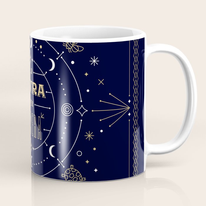 Ad Astra Per Aspera Coffee Mug Gallery Image 1