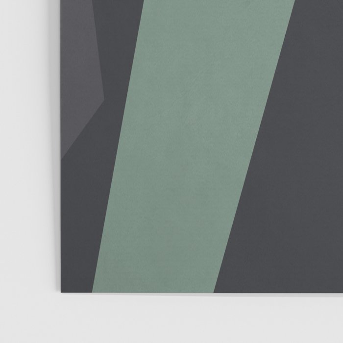 Modern Abstract Art 21 Poster Gallery Image 3