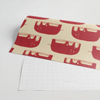 Elephanticus Roomious Wrapping Paper Gallery Image 2