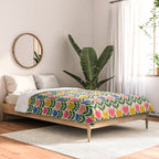 Tulip - Floral pattern 1 Comforter Gallery Image 2