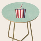 FAST FOOD / Softdrink Side Table Gallery Image 2