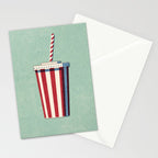 FAST FOOD / Softdrink Stationery Card Gallery Image 2