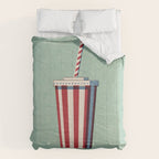 FAST FOOD / Softdrink Comforter Gallery Image 6