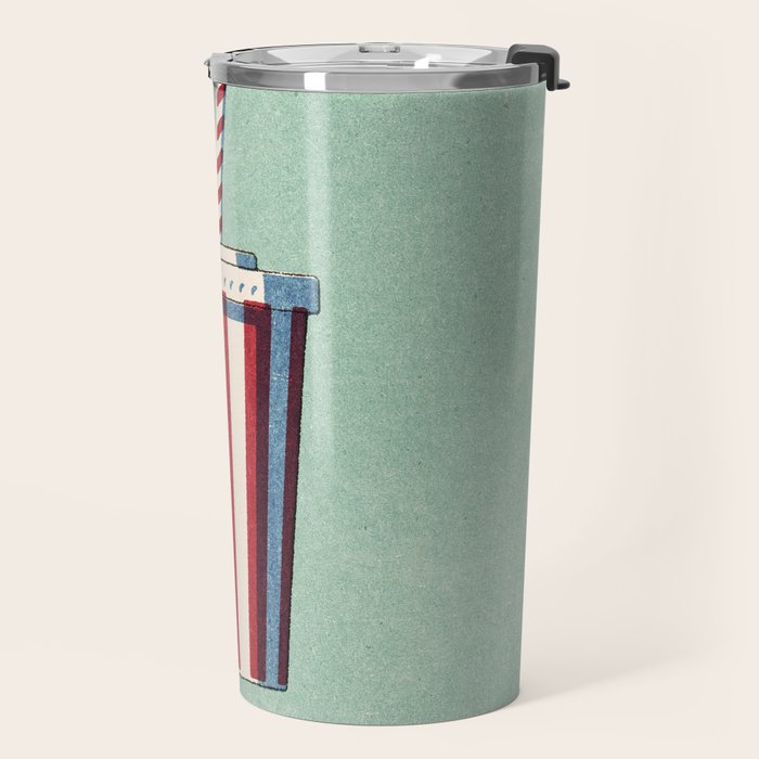 FAST FOOD / Softdrink Travel Mug Gallery Image 2