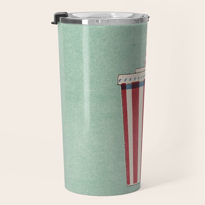 FAST FOOD / Softdrink Travel Mug Gallery Image 3