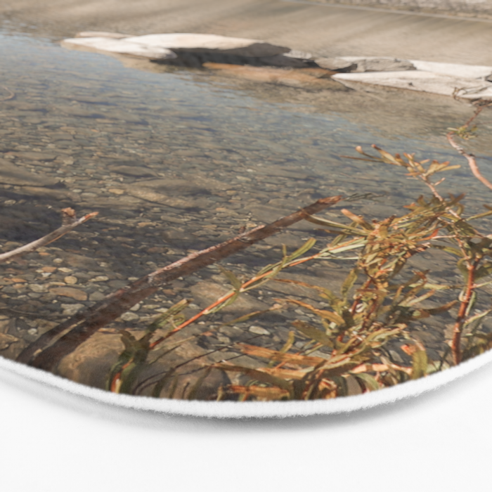 Mountains Of California Picture | Mammoth Lakes Landscape Art Print | USA  Nature Travel Photography Bath Mat Gallery Image 3