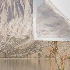 Mountains Of California Picture | Mammoth Lakes Landscape Art Print | USA  Nature Travel Photography Wall Tapestry Gallery Image 3