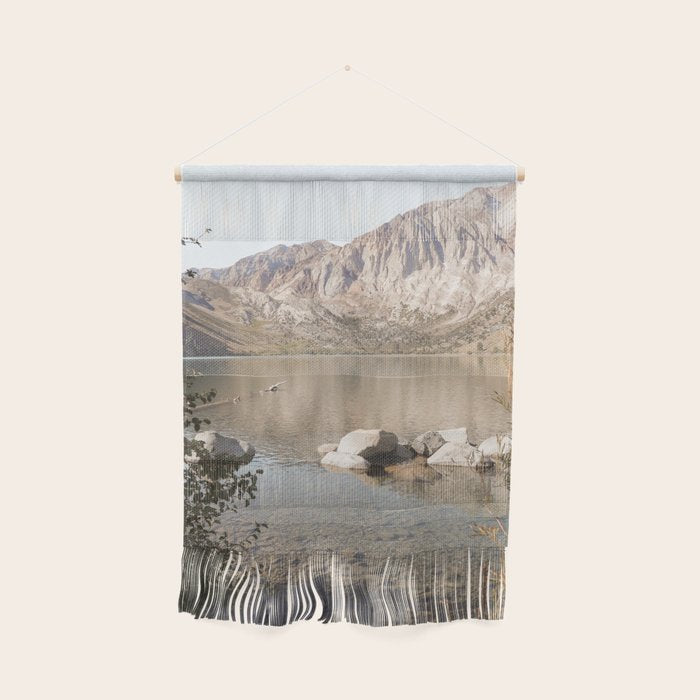 Mountains Of California Picture | Mammoth Lakes Landscape Art Print | USA  Nature Travel Photography Wall Hanging Gallery Image 1