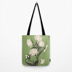 Flowers 21 Tote Bag Gallery Image 2