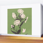 Flowers 21 Wall Mural Gallery Image 2