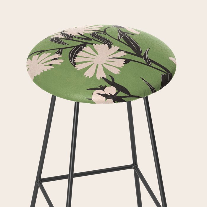 Flowers 21 Stool Gallery Image 2