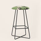 Flowers 21 Stool Gallery Image 1