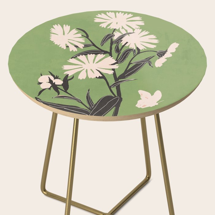 Flowers 21 Side Table Gallery Image 2