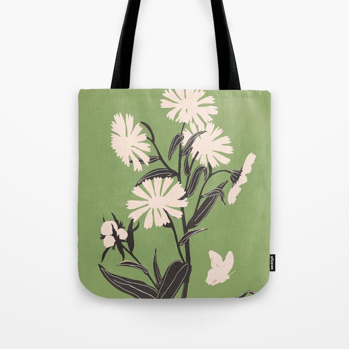 Flowers 21 Tote Bag Gallery Image 1