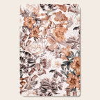 Summer Garden Cutting Board Gallery Image 1