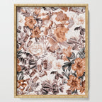 Summer Garden Serving Tray Gallery Image 1